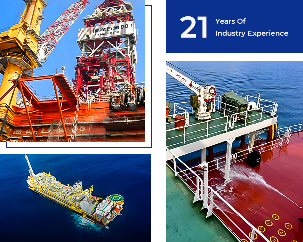 Qinhuangdao HY MARINE Machinery Equipment