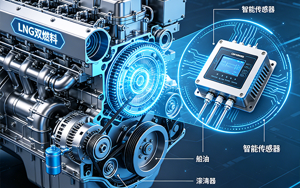Dual-fuel And Intelligence Are Advancing in Parallel, Marking An Accelerated Phase of Technological Iteration for Marine Diesel Engines