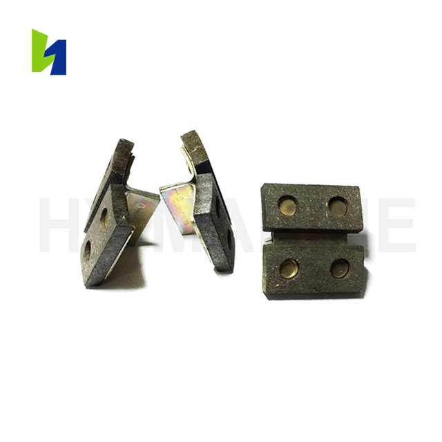 SJ20T Friction Block Marine Oil Separator Purifier Parts