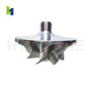 Turbocharger Compressor Wheel TPS57 Replacement Engine Spare Parts