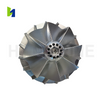 Turbocharger Compressor Wheel TPS57 Replacement Engine Spare Parts
