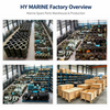 HL2-140 Marine Air Compressor Engine Wear Parts Kit 