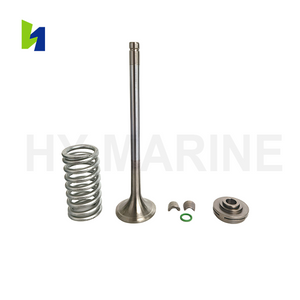 valve assembly R22 Engine Marine Main Engine Parts