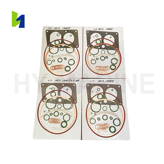 DS18 Sealing set for cylinder head Machinery Accessories