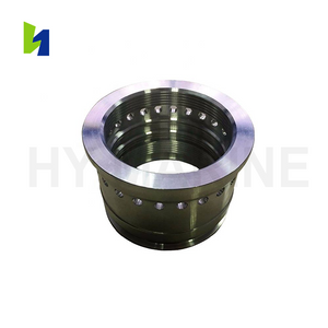 TURBOCHARGER NA57 Compressor End Bearing Flange Spare Parts