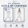 HL2-140 Marine Air Compressor Engine Wear Parts Kit 