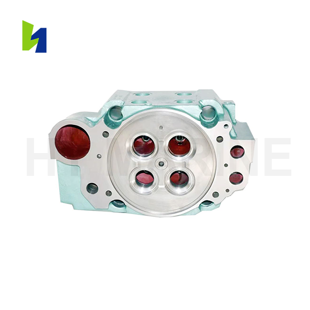 How to Identify the Right Marine Diesel Engine Spare Parts by Engine Model and Part Number
