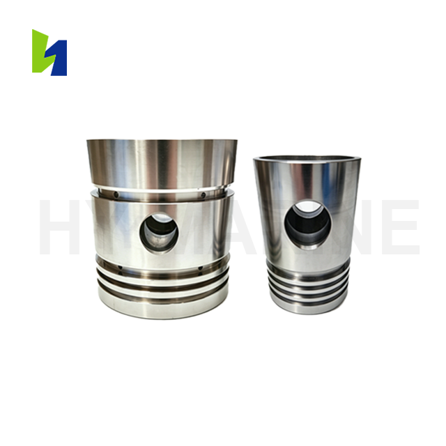 HL2‑120 Piston For Marine Air Compressor Spare Parts