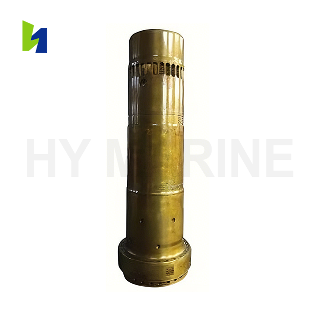 6L58/64 Cylinder Liner Marine Diesel Engine Replacement Parts