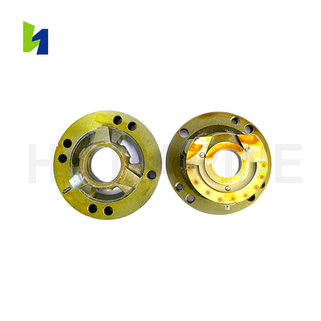 VTR251 Turbin Casing Flange Turbocharger Deisel Engine Patrs