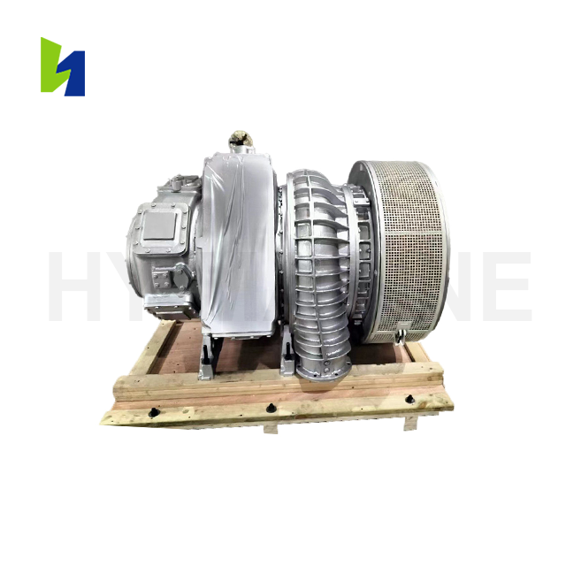 VTR304 Marine Diesel Engine Complete Turbocharger Assembly