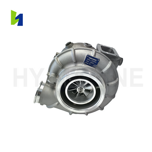 K36 Turbocharger 53369706734 Marine Diesel Engine Spare Parts