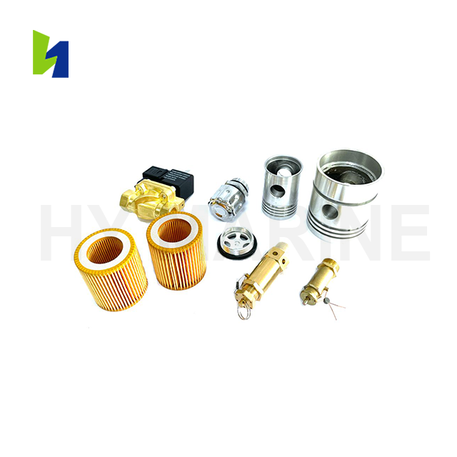 HL2-140 Marine Air Compressor Engine Wear Parts Kit 