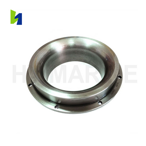 TPS52 Turbocharger Insert Piece for Marine Diesel Engine 