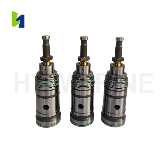 Alat Ganti Enjin MTU Marine 12V595 Pelocok & Tong