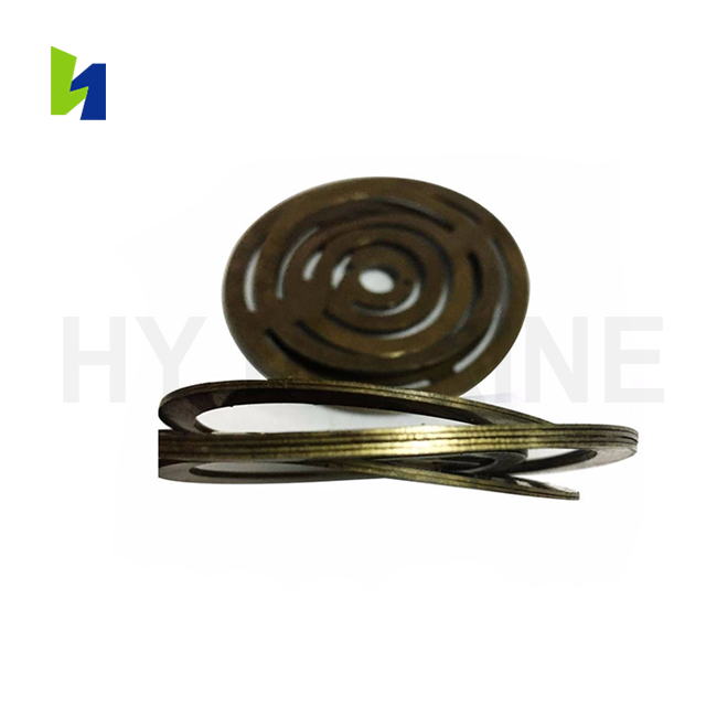 L50 Valve Plate Spring Marine air compressor parts