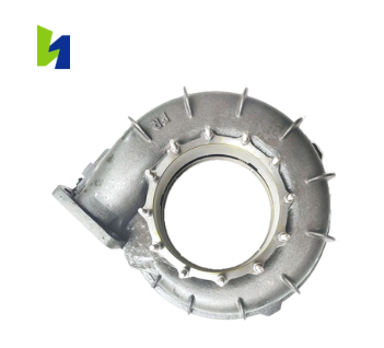 Y&uuml;ksek Sıcaklığa Dayanıklı Deniz Motoru Turboşarj T&uuml;rbin Muhafazası